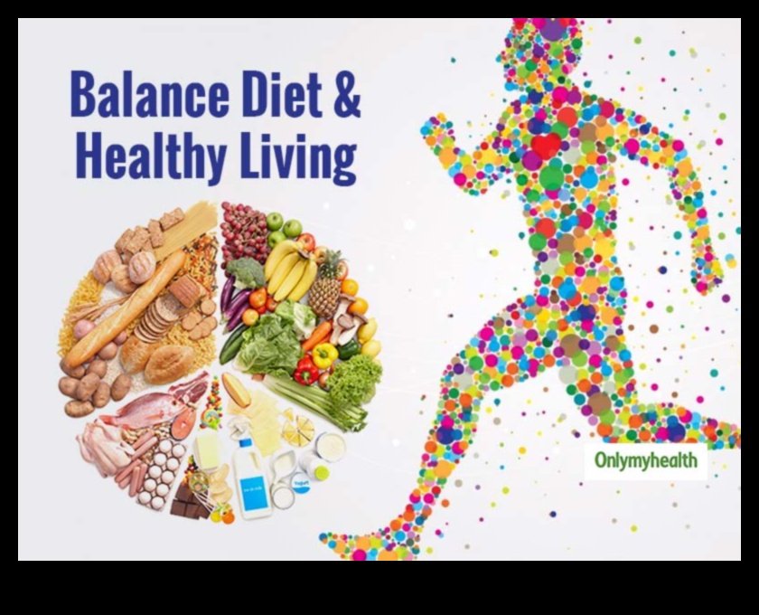 التغذية المتوازنة، الحياة المتوازنة: الحكمة الغذائية للجميع