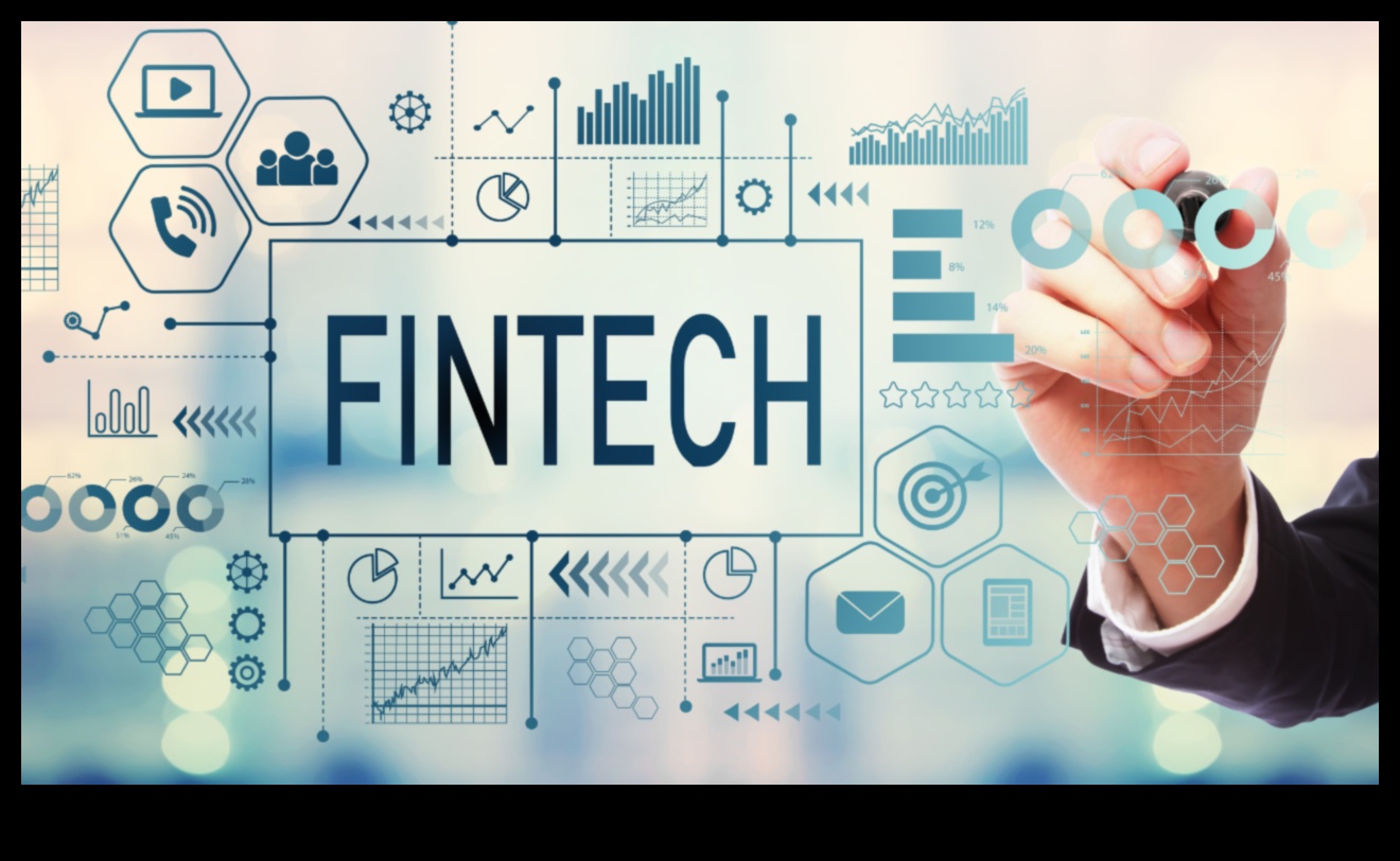 العجائب الرقمية: تحويل الأفكار إلى واقع التكنولوجيا المالية