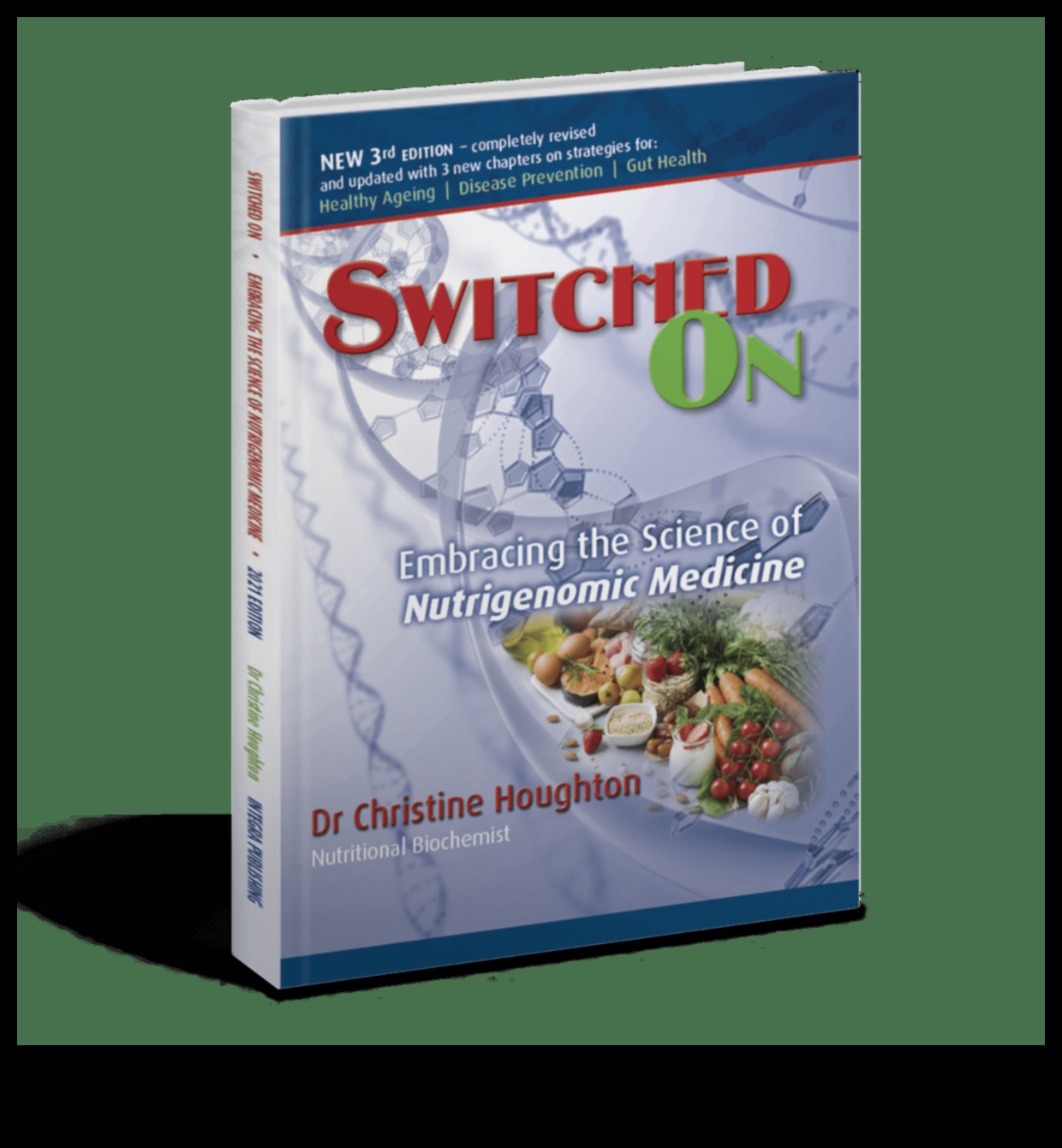 علم الأكل الذكي: كشف النقاب عن علم التغذية الجيني