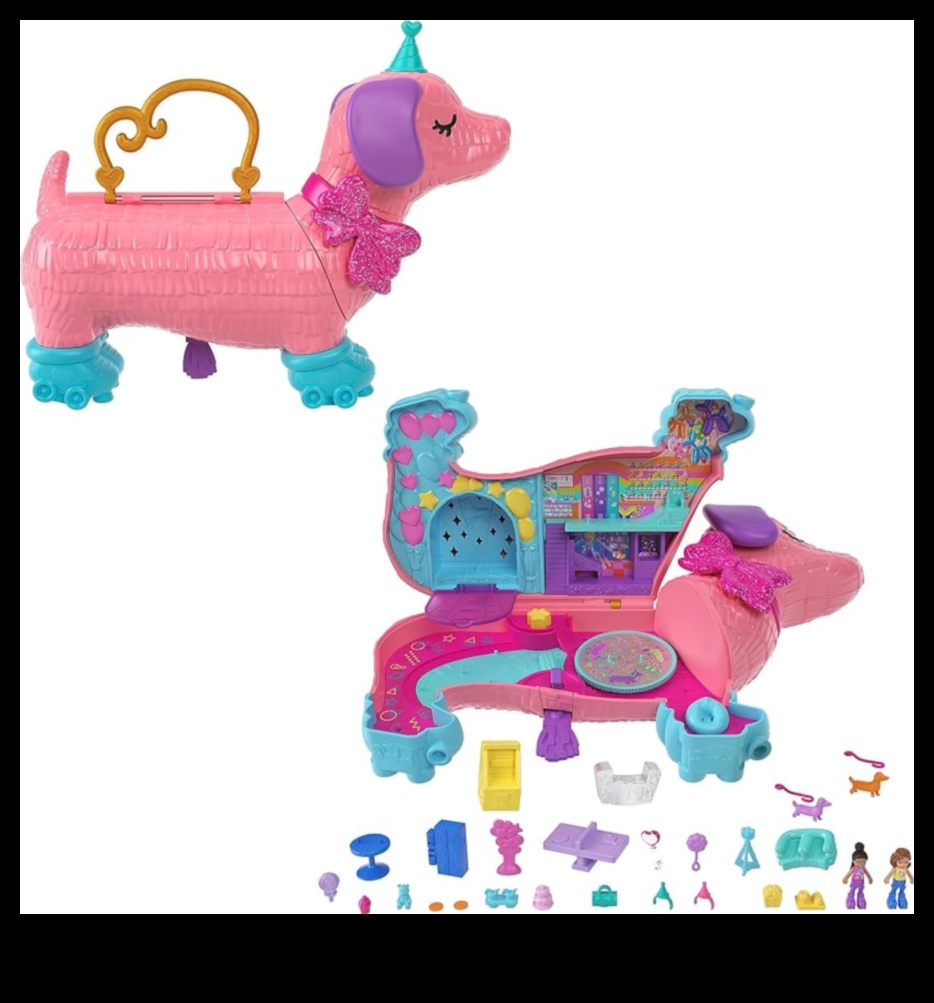 حفلة جيب للحيوانات الأليفة: إقامة احتفال لحيواناتك الصغيرة