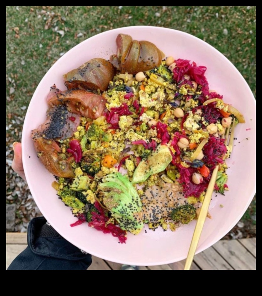 سحر المغذيات الدقيقة: اللبنات الأساسية للرفاهية المثلى